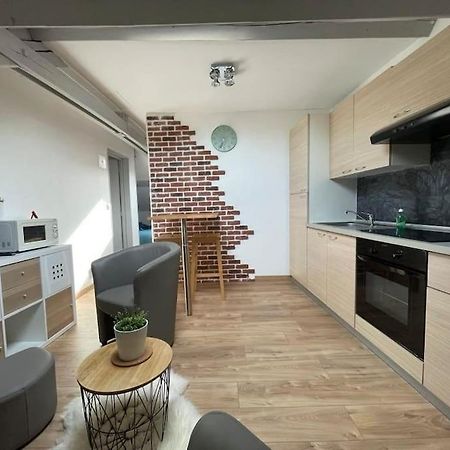 Edouard 2. Logement Complet. Charleville-Mézières Kültér fotó