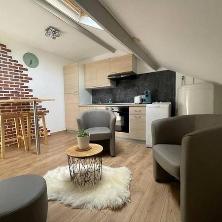 Edouard 2. Logement Complet. Charleville-Mézières Kültér fotó