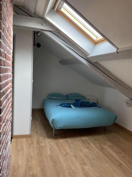 Edouard 2. Logement Complet. Charleville-Mézières Kültér fotó