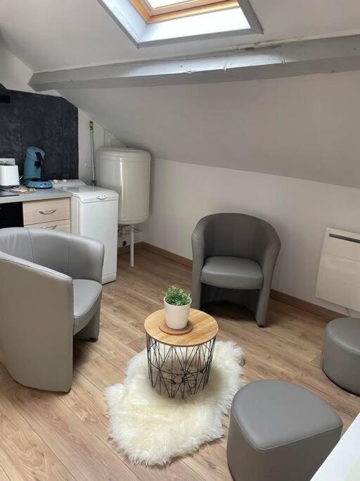 Edouard 2. Logement Complet. Charleville-Mézières Kültér fotó