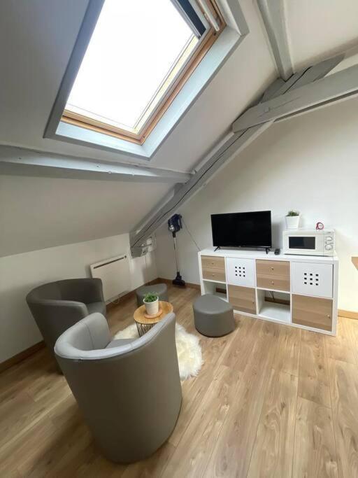 Edouard 2. Logement Complet. Charleville-Mézières Kültér fotó